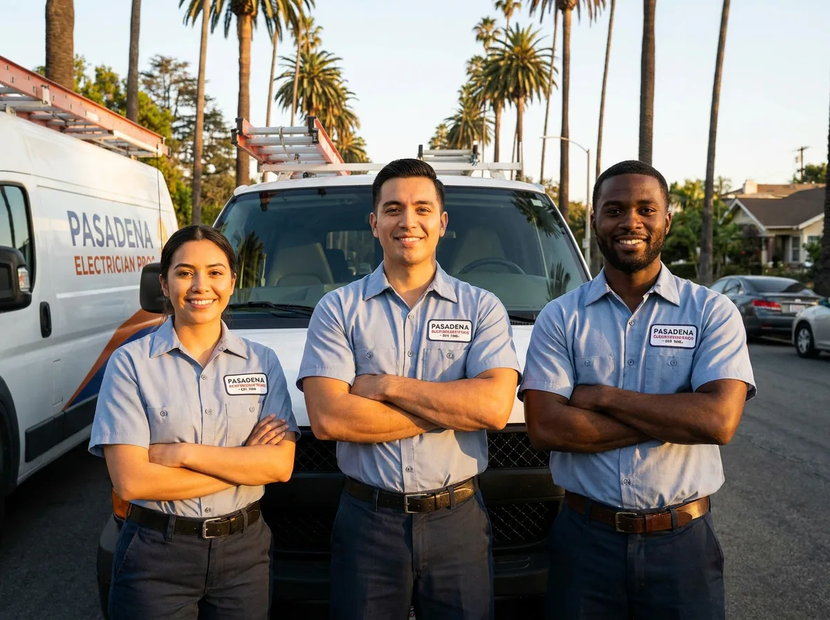 Electrician company in Spooner, WI